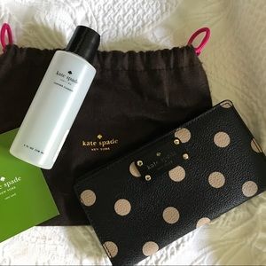 Kate spade wallet